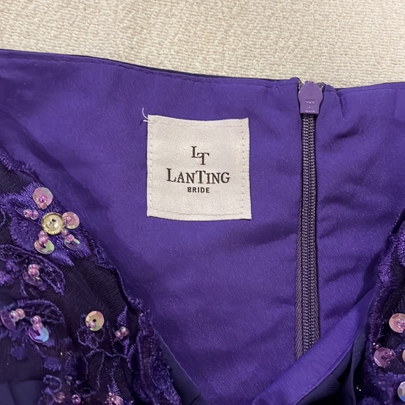 Regency Formal floor length gown - Picture 9 of 14